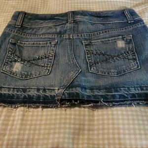 Aeropostle mini skirt